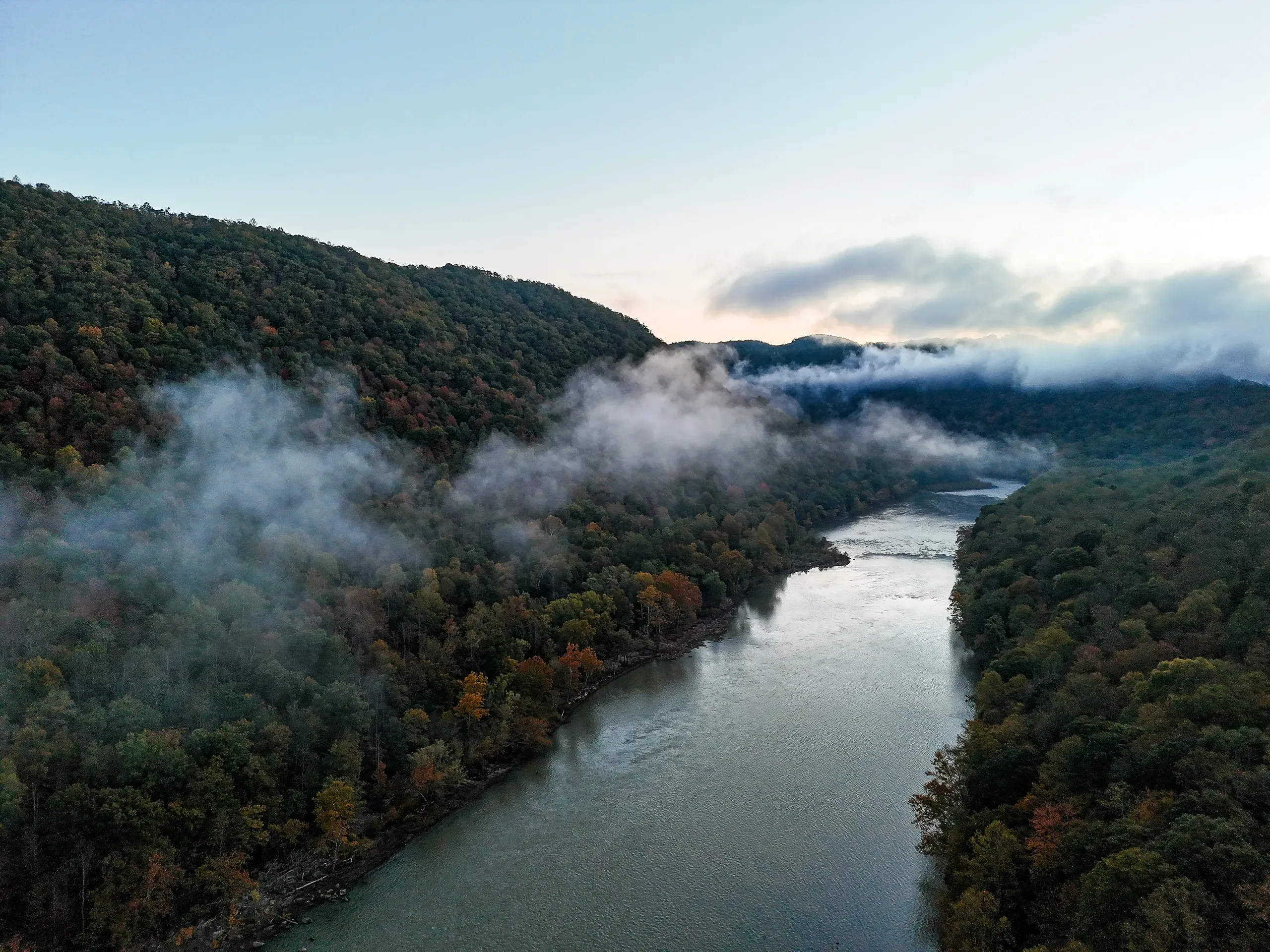New River Gorge National Park, West Virginia