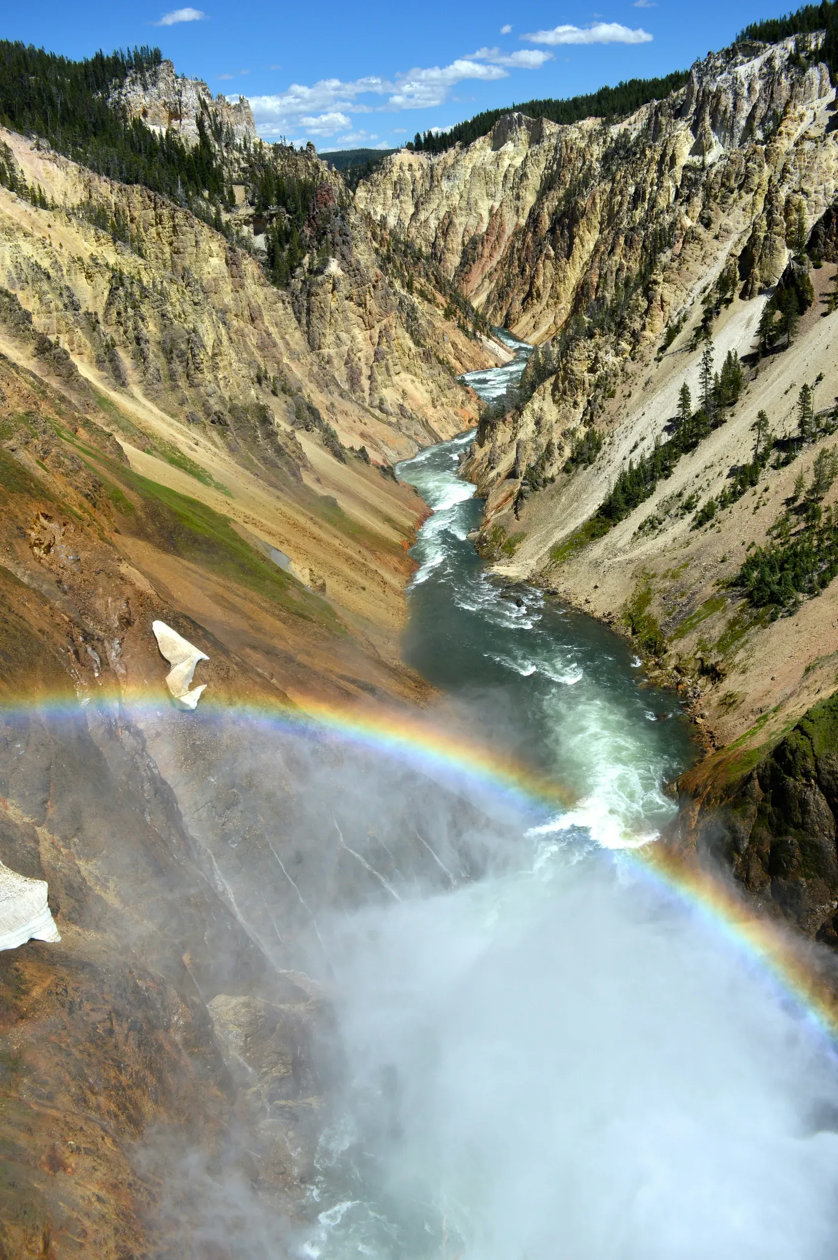 Yellowstone National Park, Wyoming