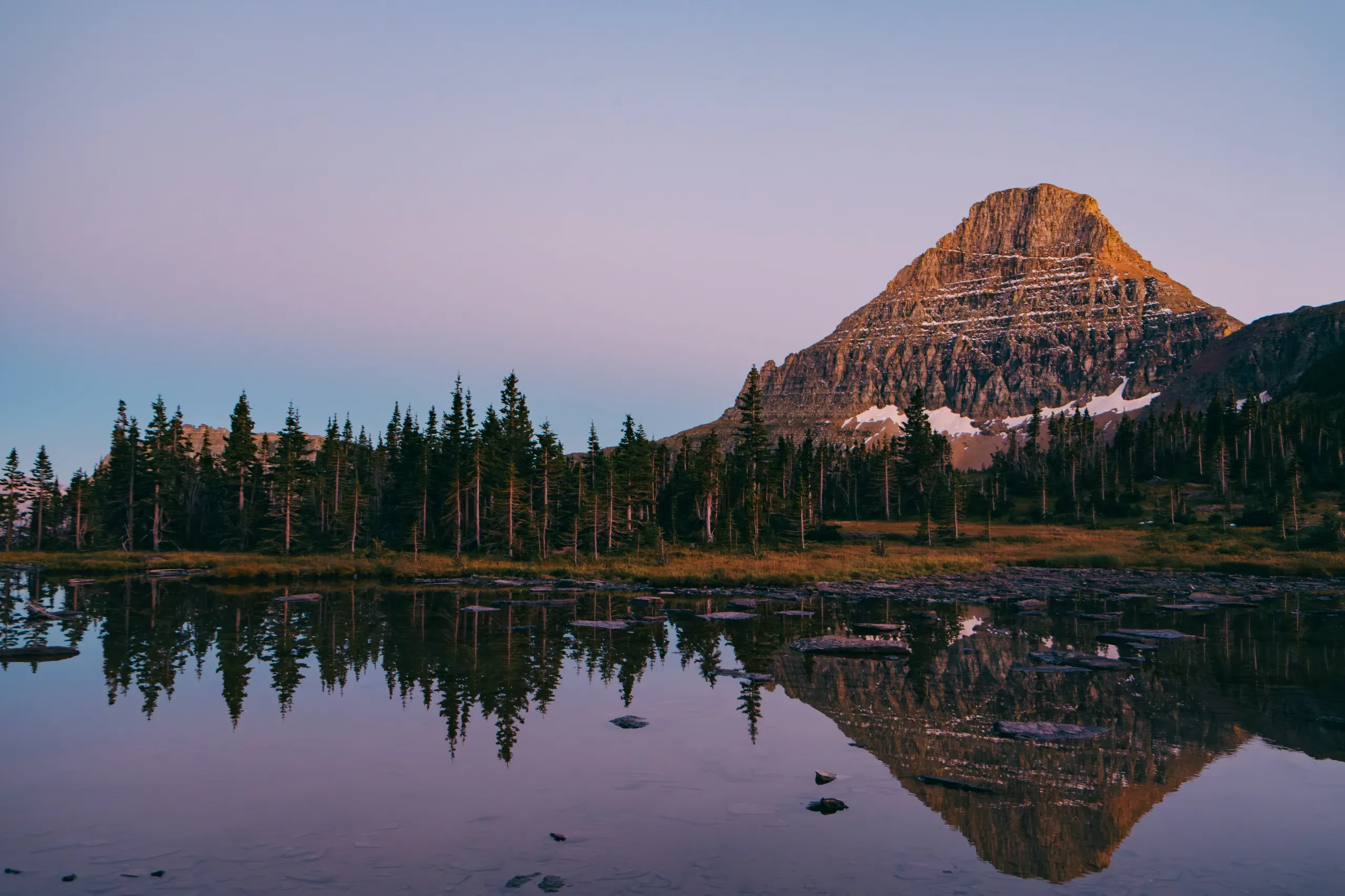 Glacier National Park, Montana