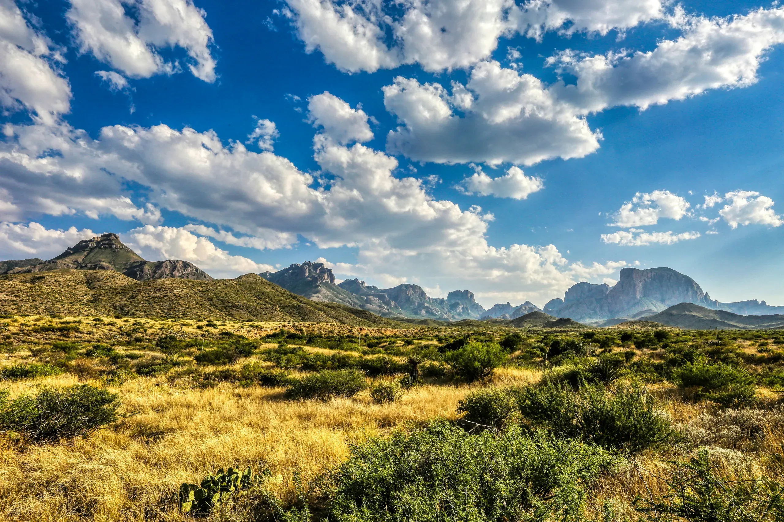 Big Bend National Park, Texas