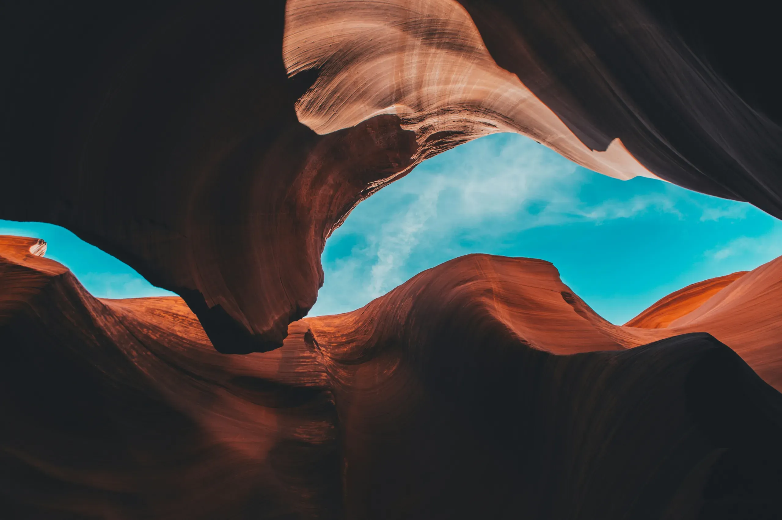 Antelope Canyon, Arizona