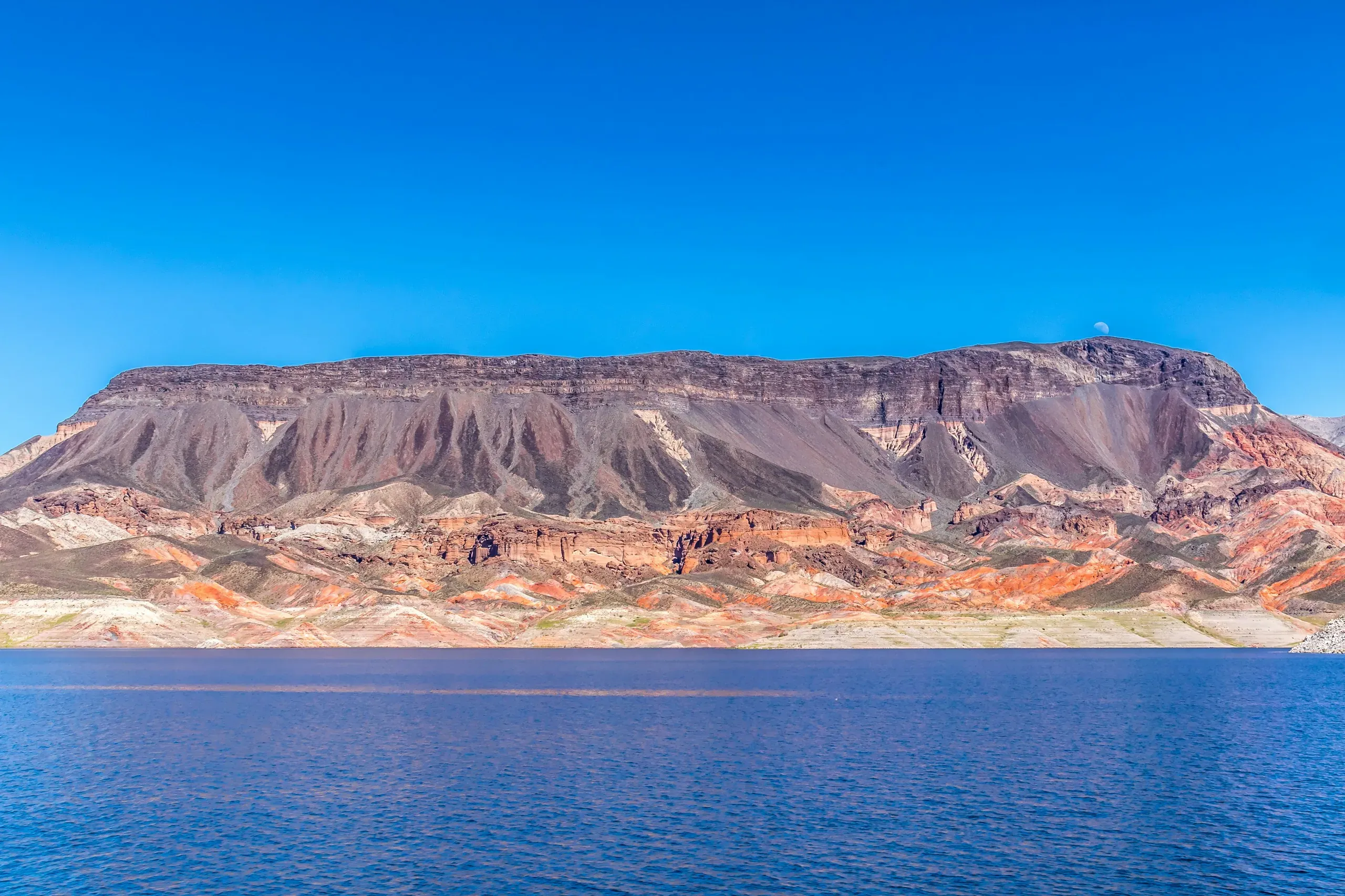 Lake Mead National Recreation Area Headquarters, Nevada Way, Boulder City, Nevada