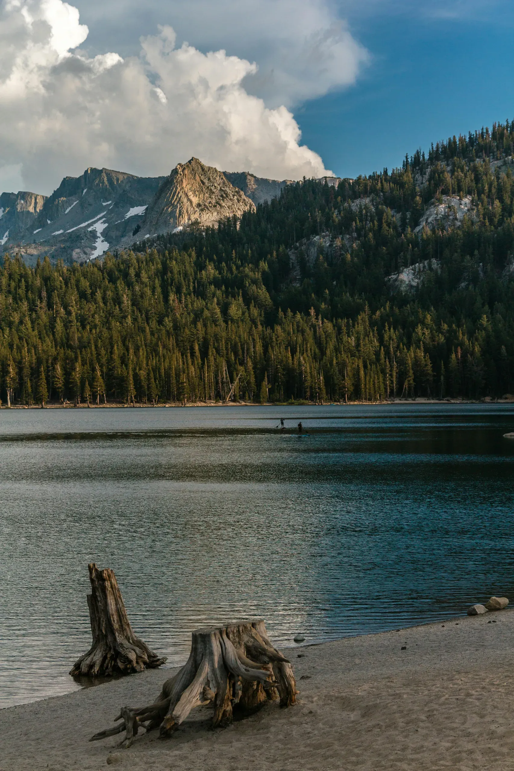 Mammoth Lakes, California