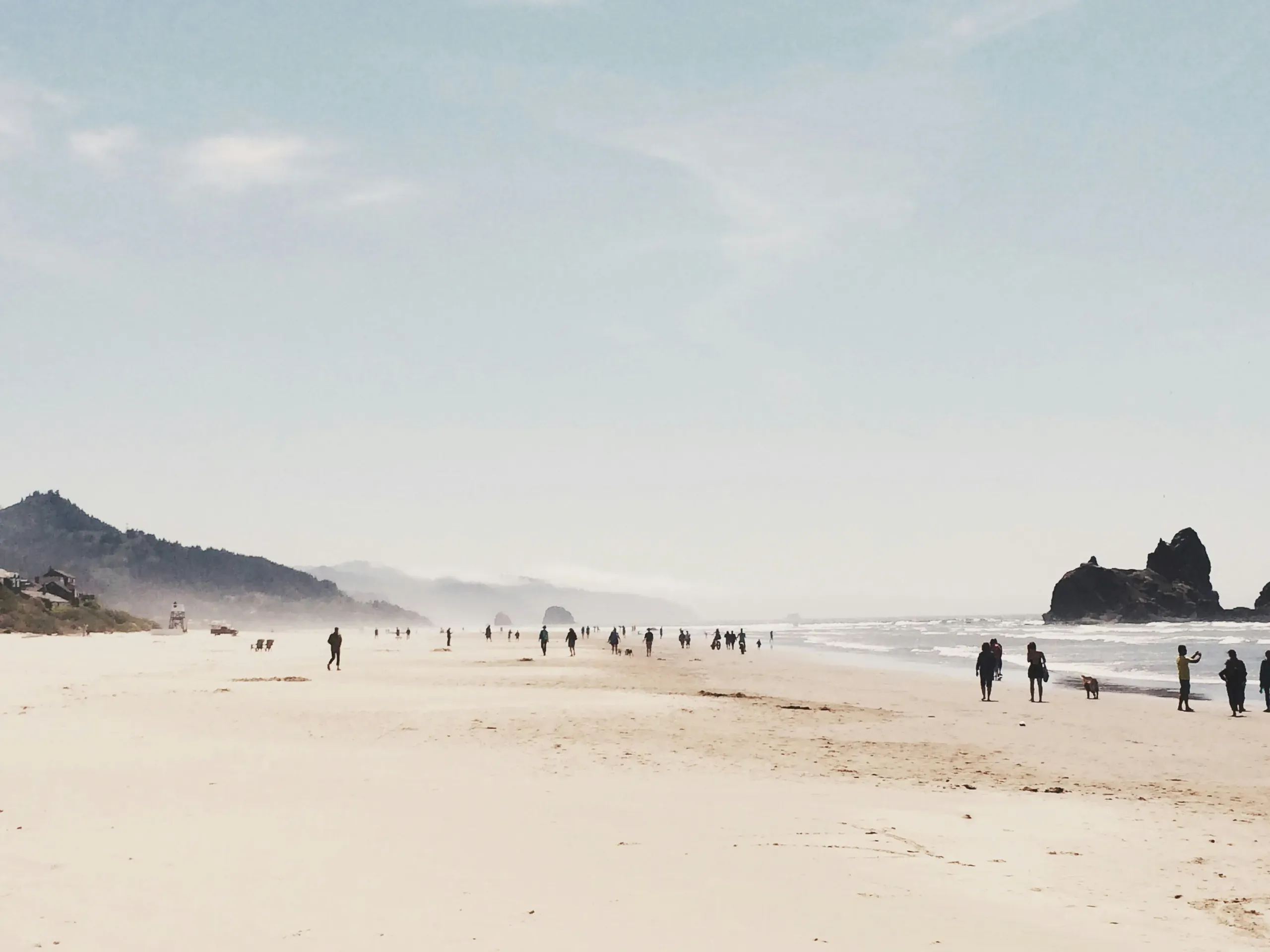 Cannon Beach, Oregon