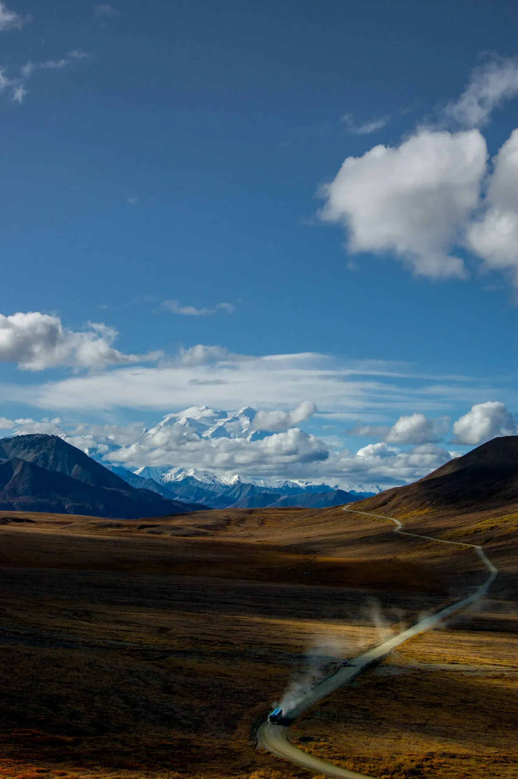 Denali Park, Alaska