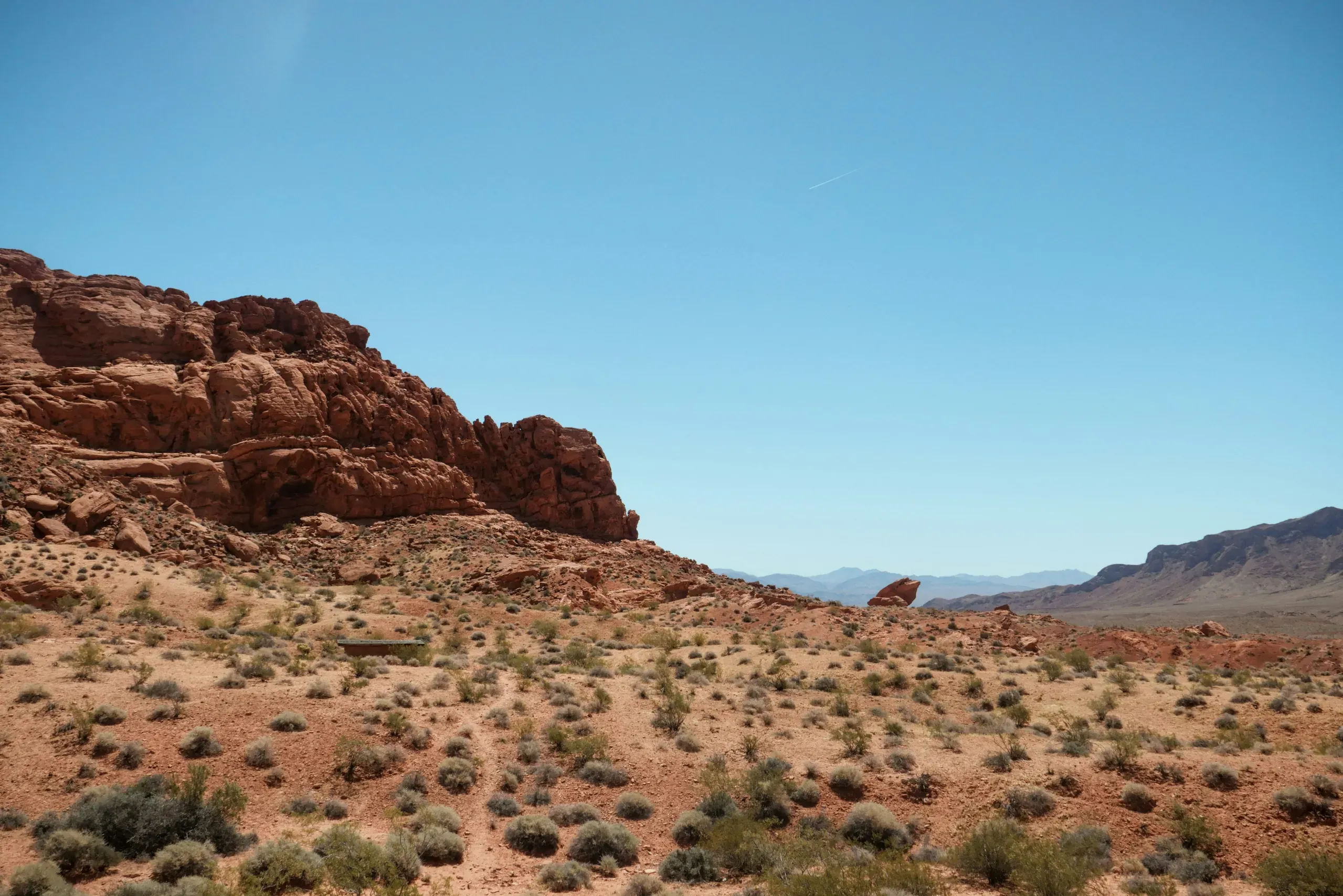 Valley of Fire State Park, Moapa Valley, Nevada