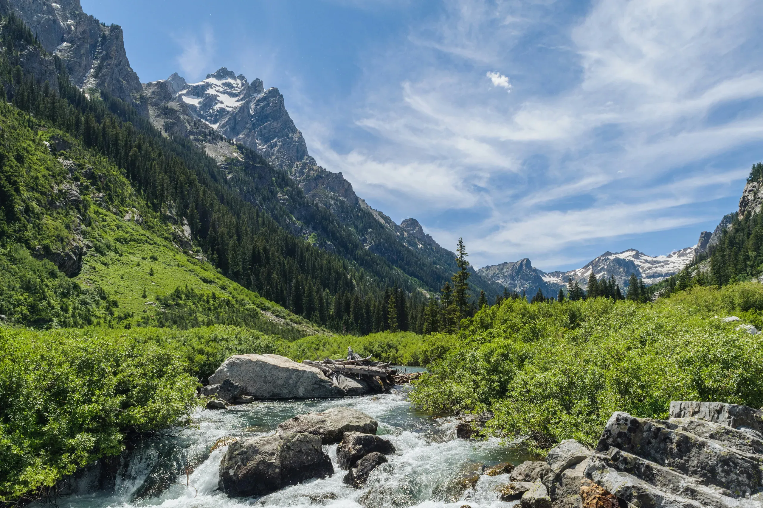 Grand Teton National Park, Wyoming