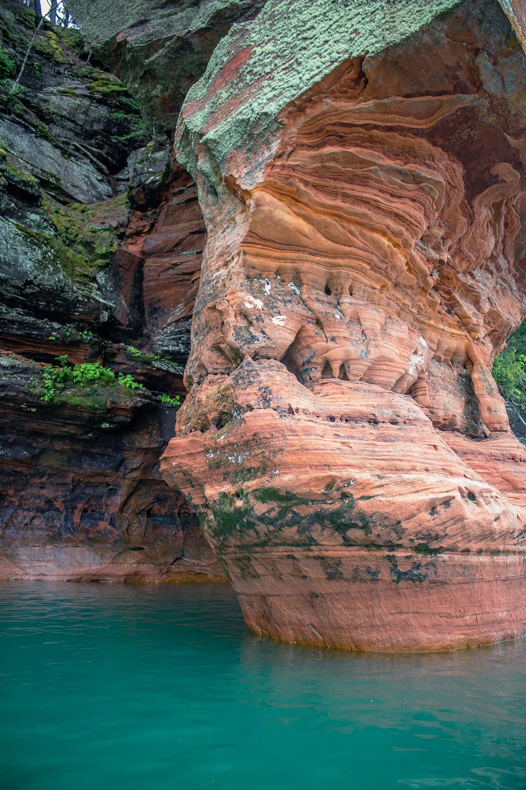 Apostle Islands, Wisconsin