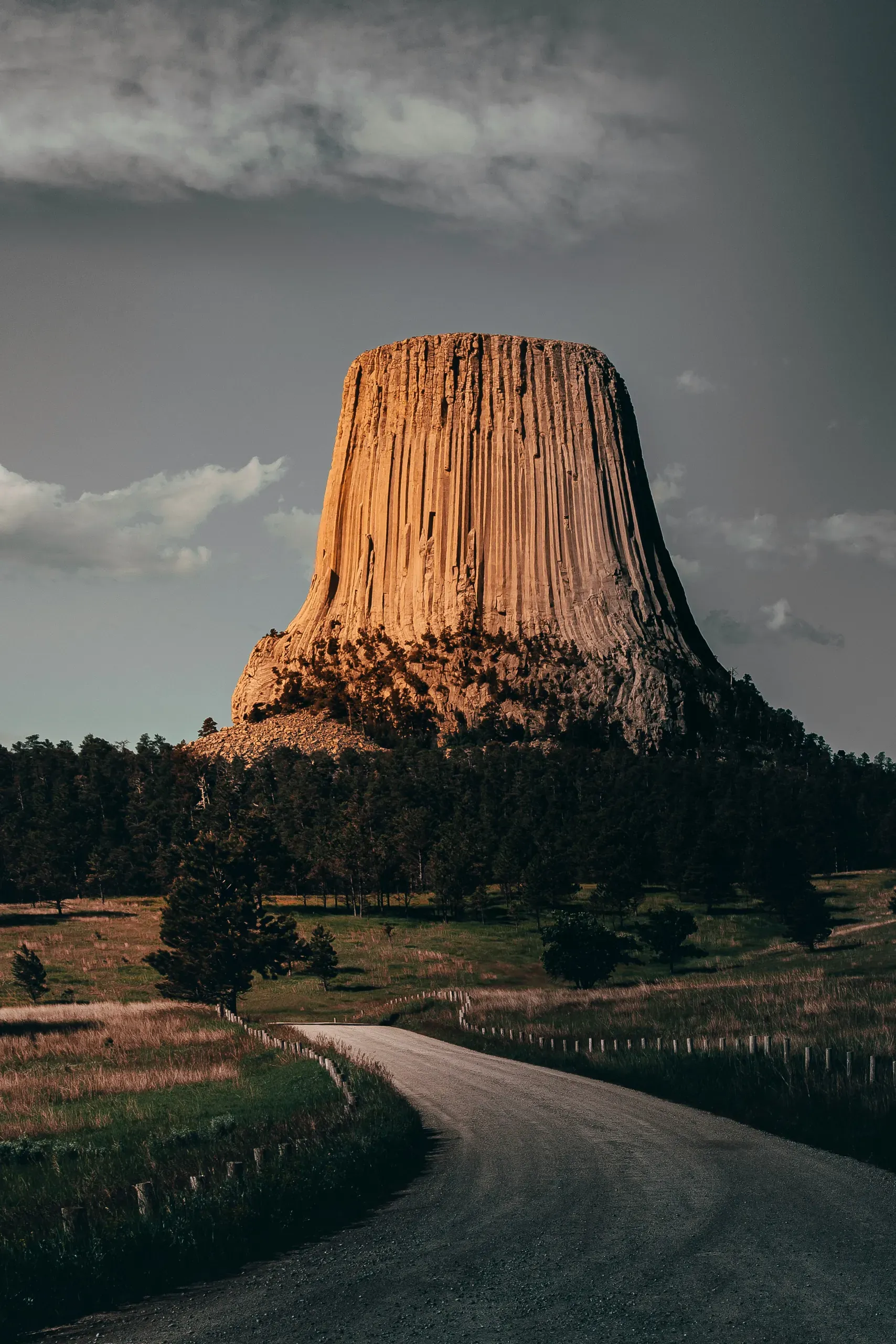 Devils Tower, Wyoming