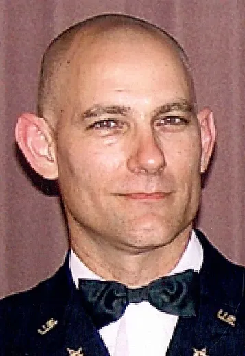Capt. Eric H. May