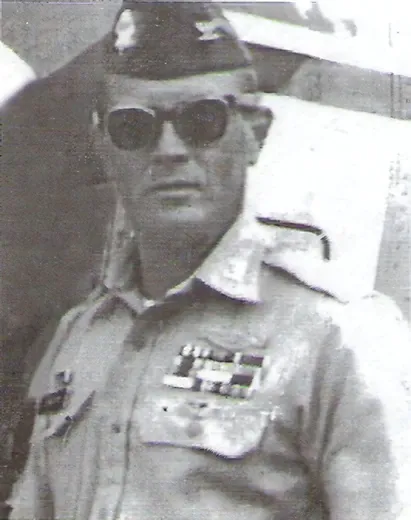 Col. Donn de Grand-Pre