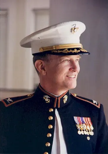 Col. Ronald D. Ray