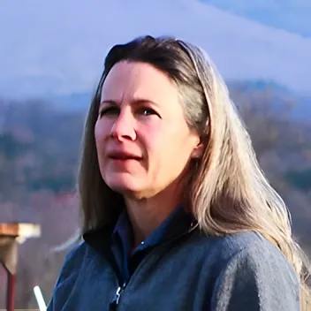 Lt. Col. Karen Kwiatkowski