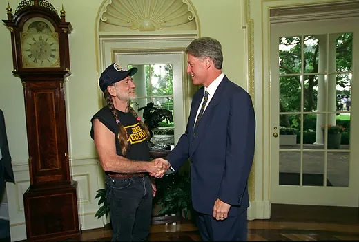 Willie Nelson