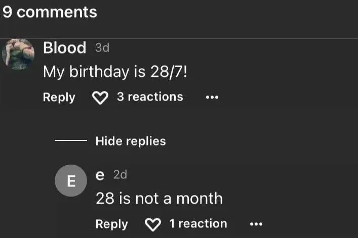 Reddit post from r/confidentlyincorrect. Title: "A new satisfying reason of why Americans say mm/dd/yyyy" with screenshot of a YouTube comment: "The American way of writing dates actually makes more sense because there are fewer months (12) than there are days (28-31), and there are fewer days than years (technically infinite). So, it goes from the smallest possible to the largest possible amount. The rest of the world's way of writing dates goes medium, small, large which doesn't make sense."