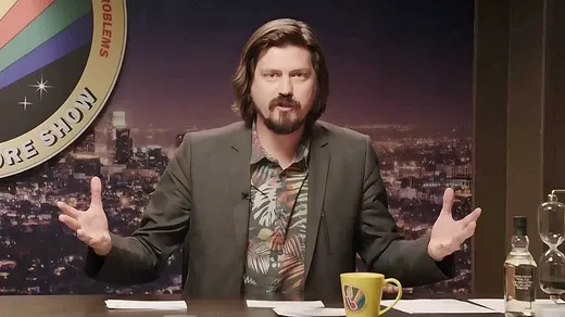 Trevor Moore