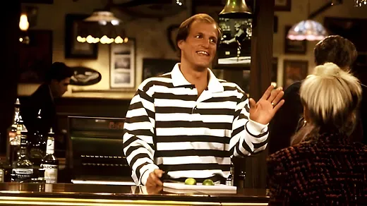 Woody Harrelson